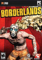 Takems Borderlands, PC (PMV044699)
